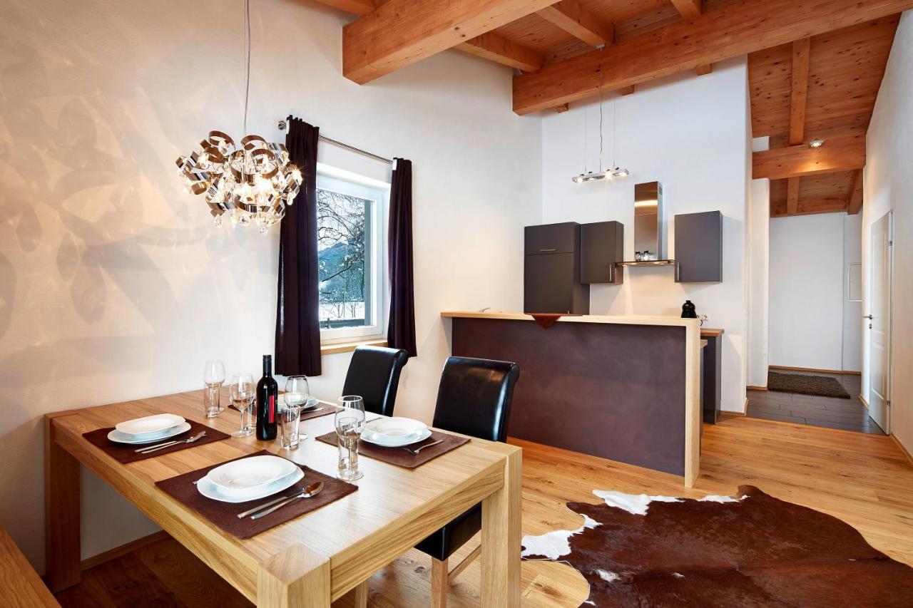 Апартаменти Kitz Mountain Living Аурах-бай-Кіцбюель Екстер'єр фото