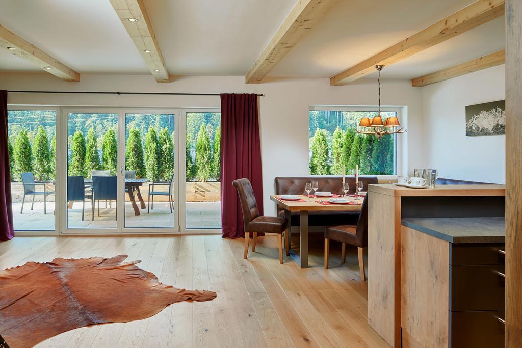 Апартаменти Kitz Mountain Living Аурах-бай-Кіцбюель Екстер'єр фото