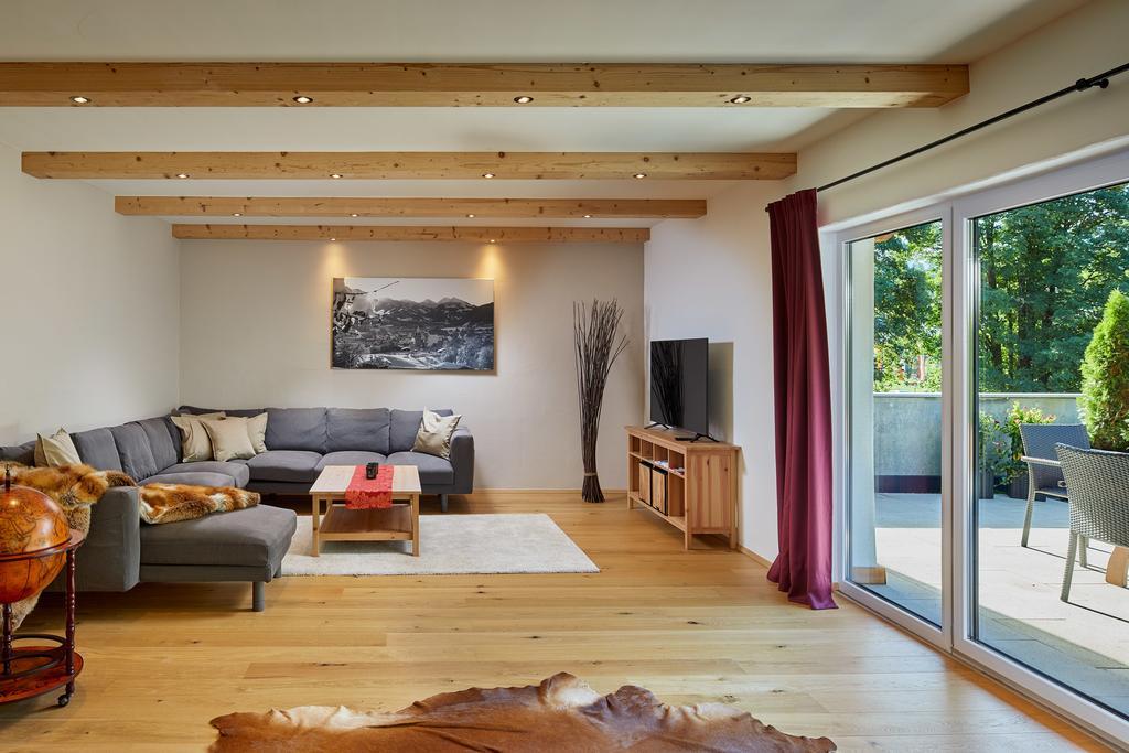 Апартаменти Kitz Mountain Living Аурах-бай-Кіцбюель Екстер'єр фото