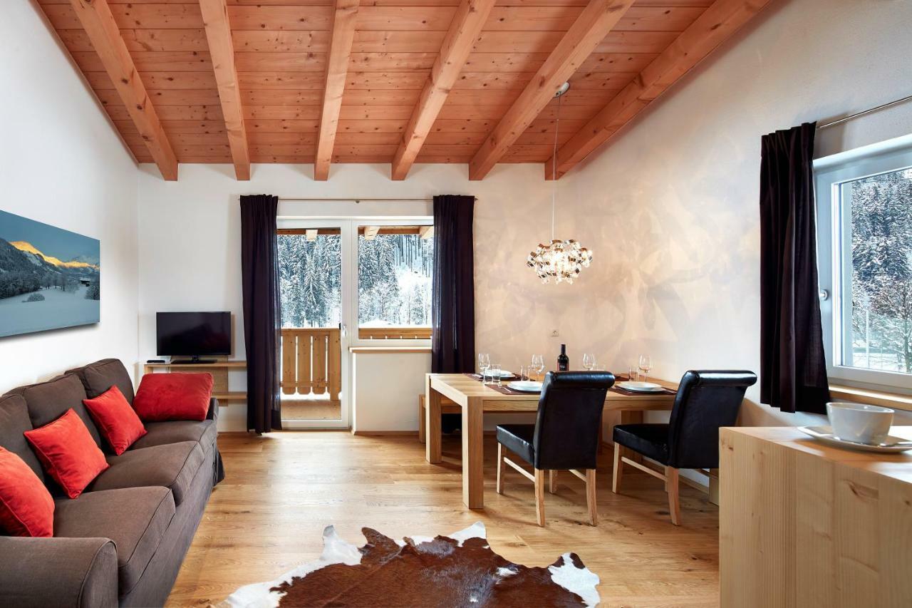 Апартаменти Kitz Mountain Living Аурах-бай-Кіцбюель Екстер'єр фото